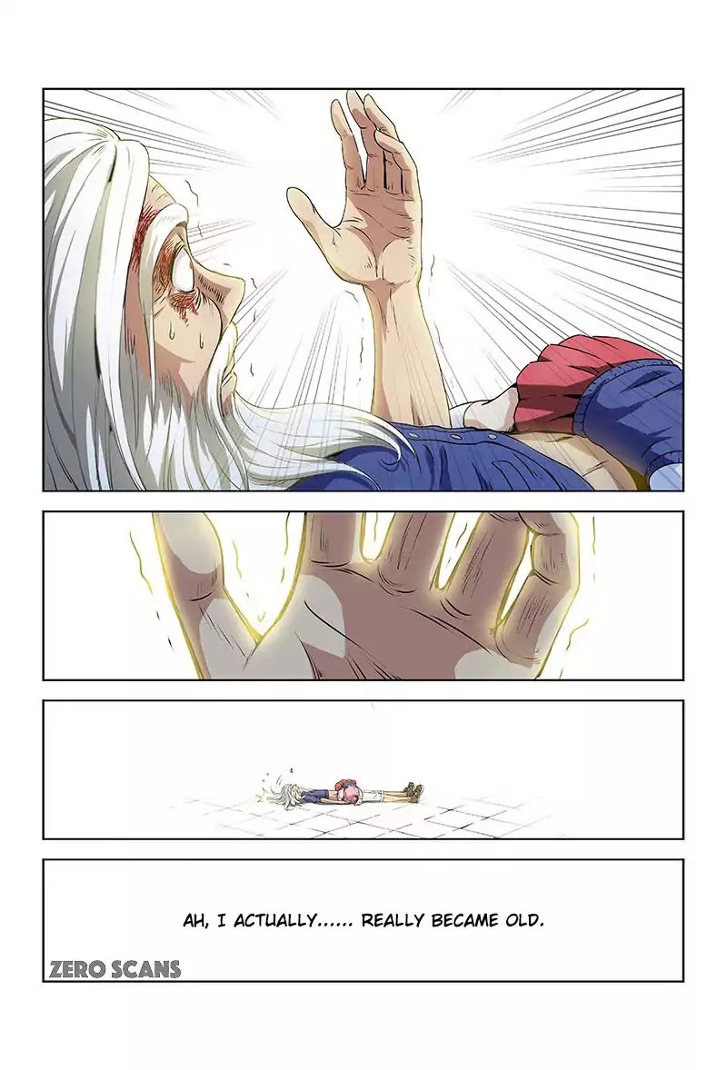 I Am a Great God Chapter 4 page 11 - Chapter 4: King of the Immortal World (First Half)