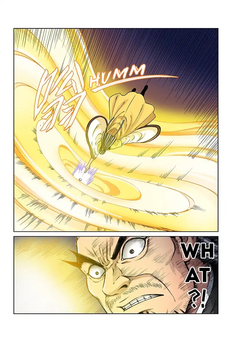 I Am a Great God Chapter 40 page 13 - Chapter 40: A Drop of Water in the Ocean
