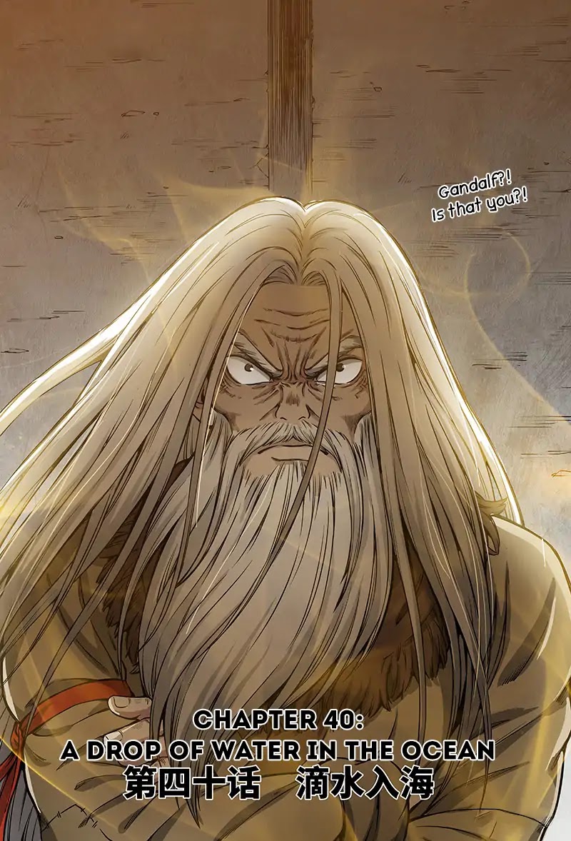 I Am a Great God Chapter 40 page 2 - Chapter 40: A Drop of Water in the Ocean