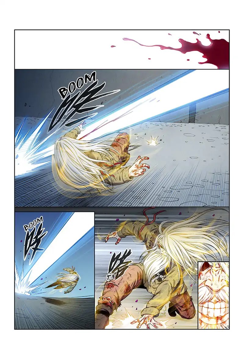 I Am a Great God Chapter 40 page 3 - Chapter 40: A Drop of Water in the Ocean