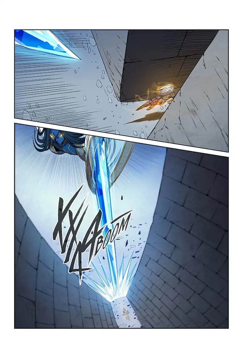 I Am a Great God Chapter 40 page 5 - Chapter 40: A Drop of Water in the Ocean