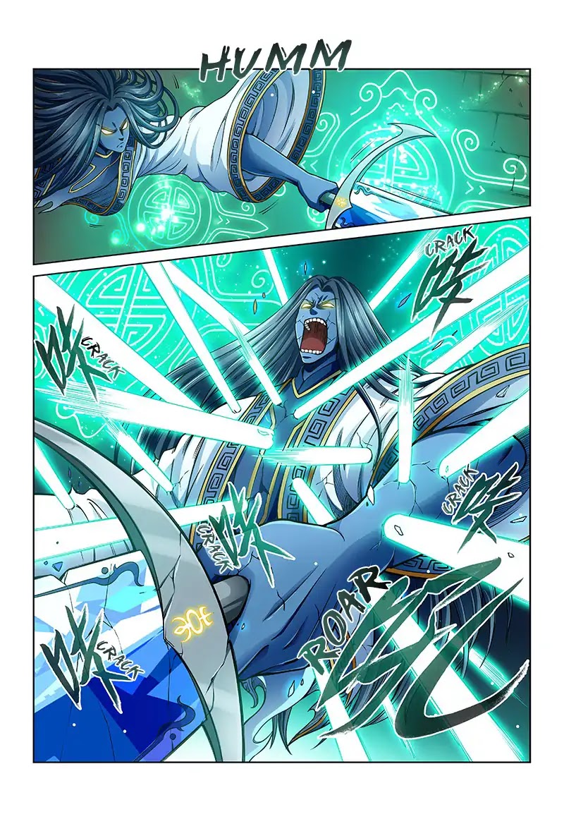 I Am a Great God Chapter 40 page 7 - Chapter 40: A Drop of Water in the Ocean