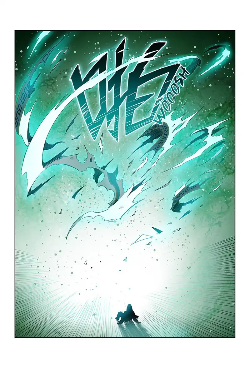I Am a Great God Chapter 40 page 8 - Chapter 40: A Drop of Water in the Ocean