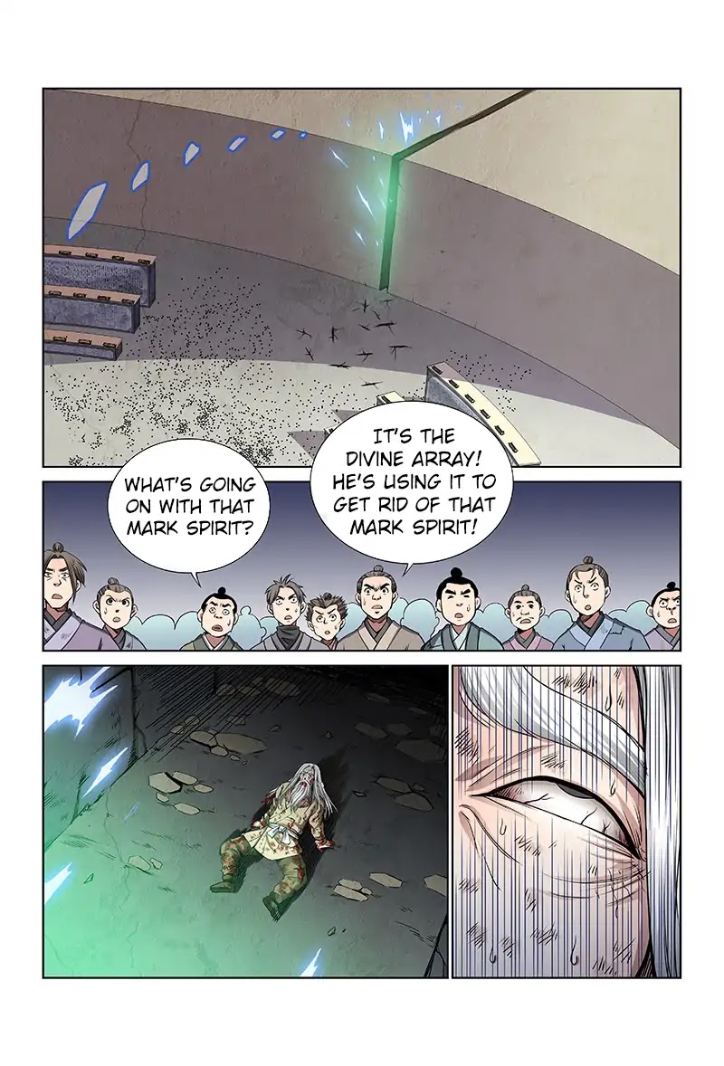 I Am a Great God Chapter 40 page 9 - Chapter 40: A Drop of Water in the Ocean