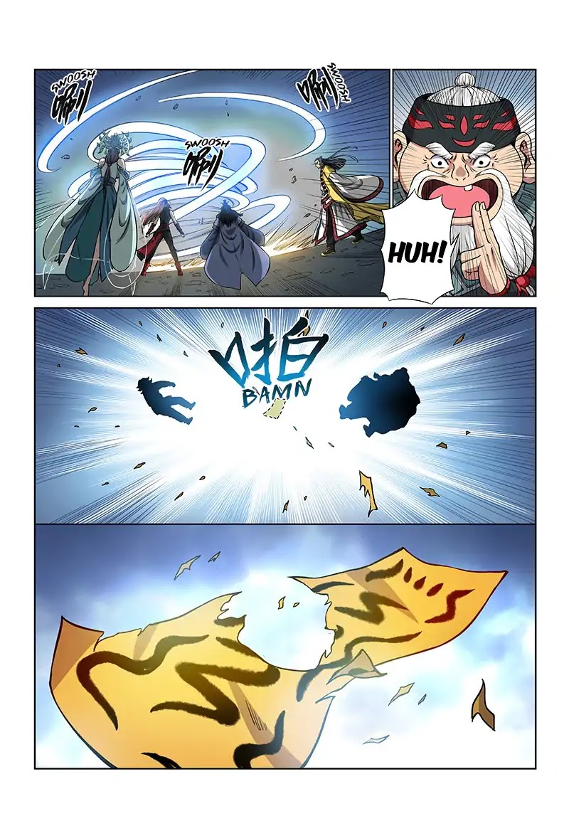 I Am a Great God Chapter 41 page 14 - Chapter 41: A Saving Hand