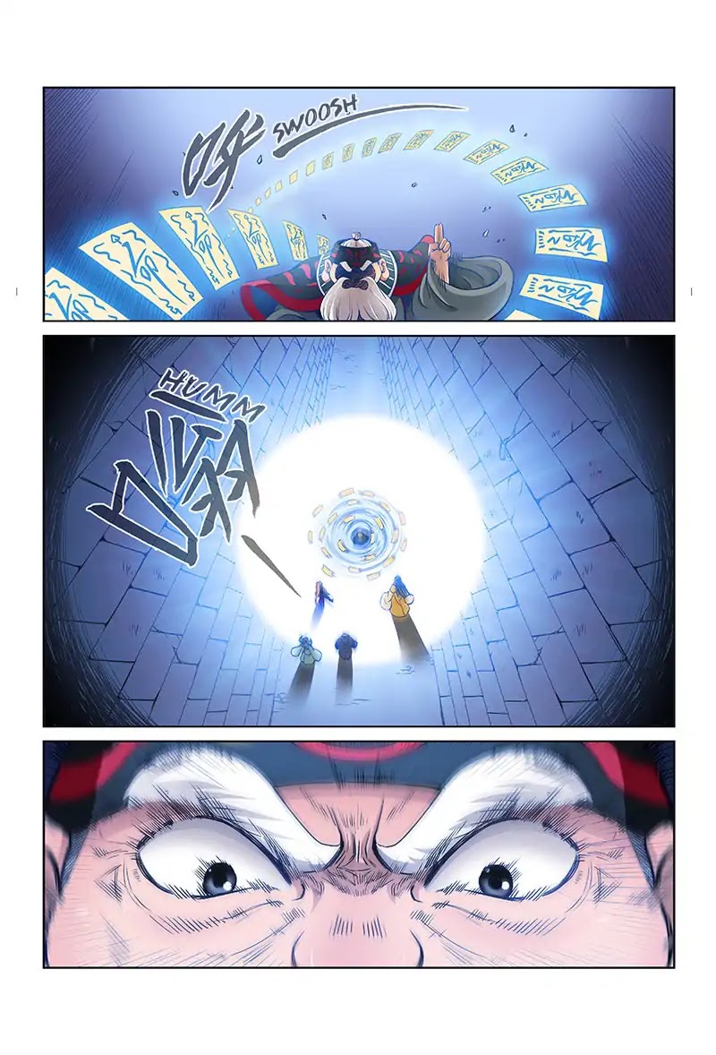 I Am a Great God Chapter 41 page 6 - Chapter 41: A Saving Hand