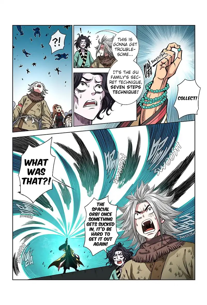 I Am a Great God Chapter 42 page 11 - Chapter 42