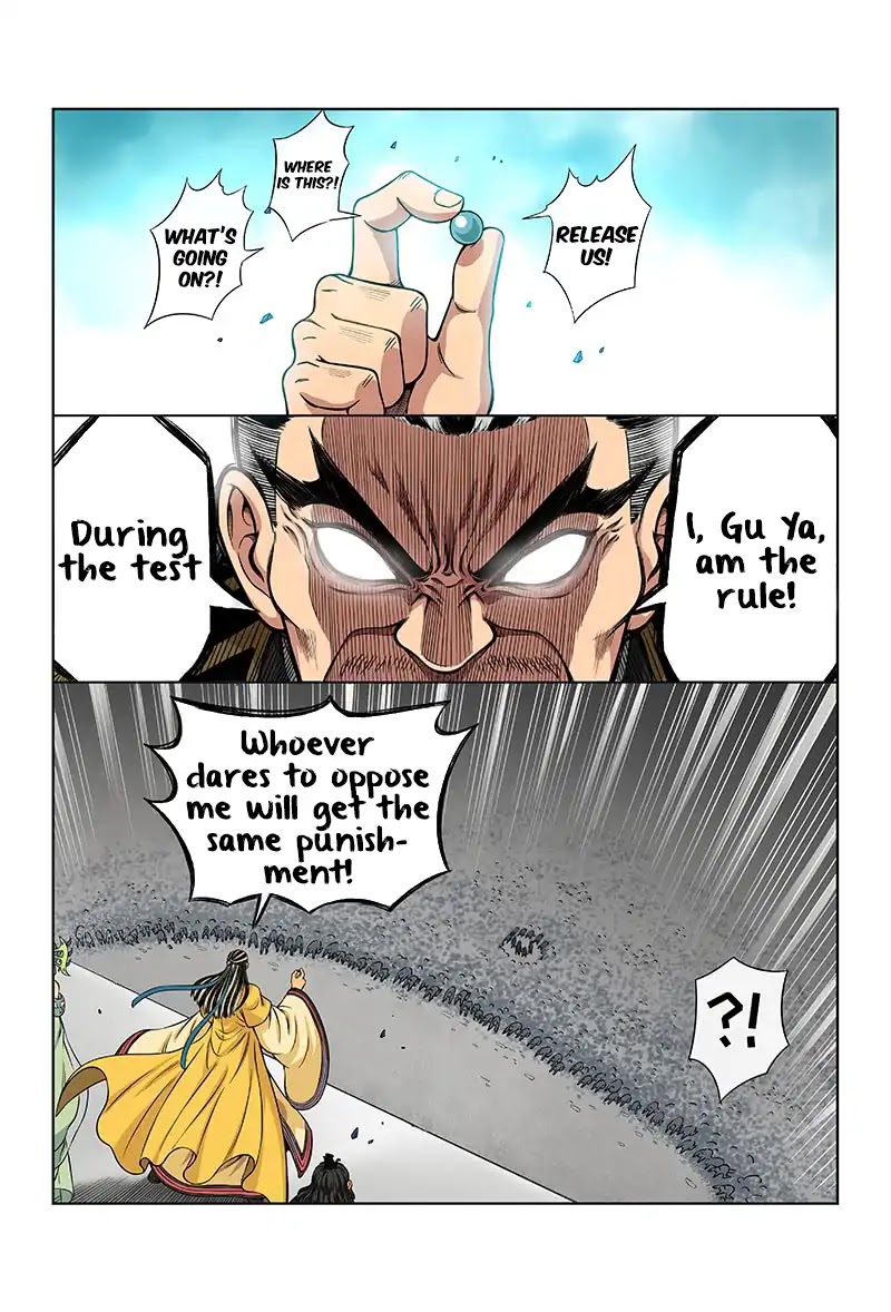 I Am a Great God Chapter 42 page 12 - Chapter 42