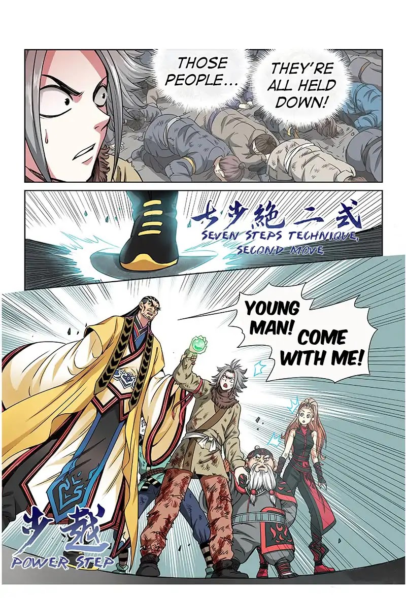 I Am a Great God Chapter 42 page 13 - Chapter 42