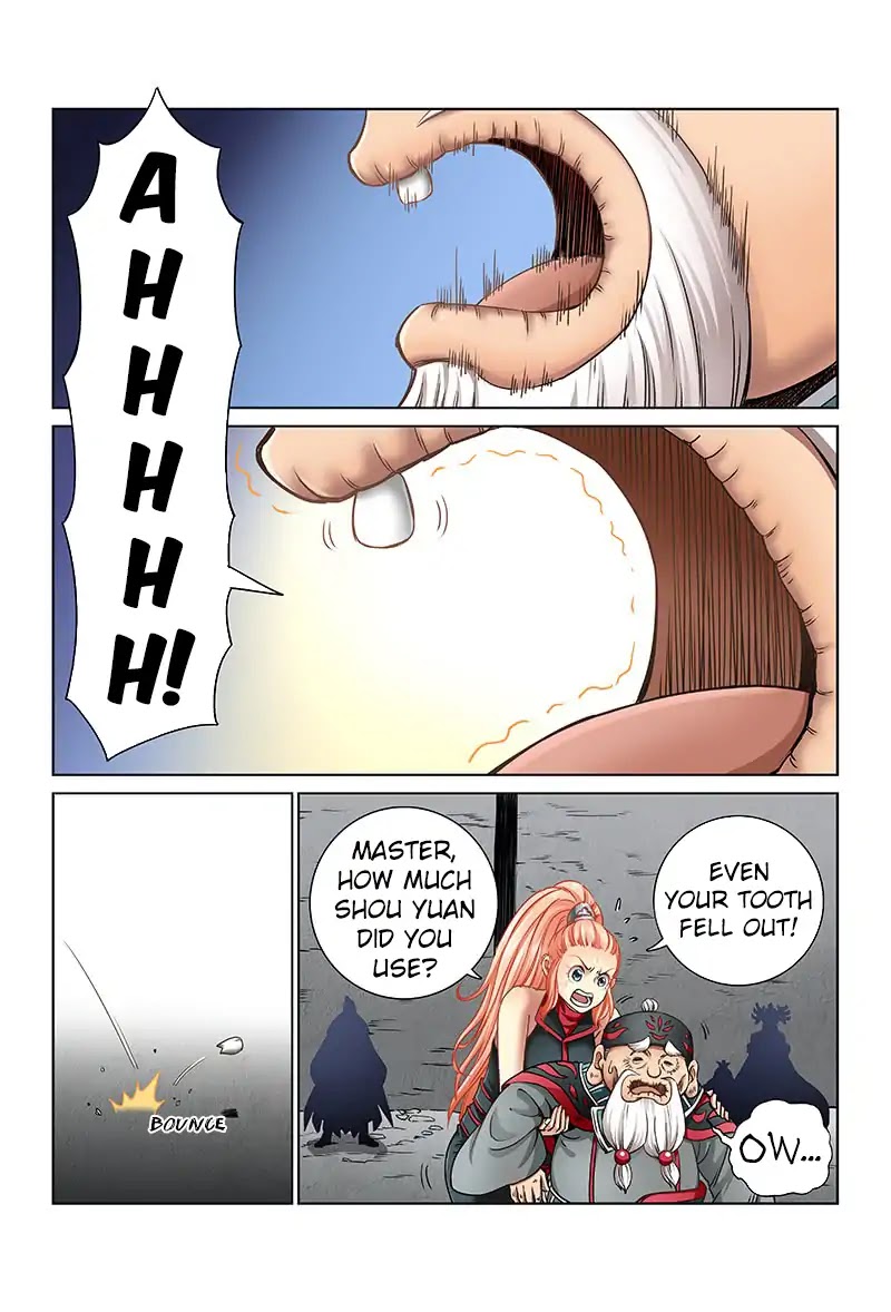 I Am a Great God Chapter 42 page 2 - Chapter 42