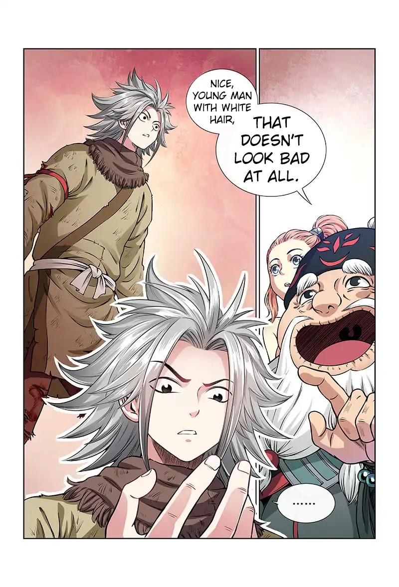 I Am a Great God Chapter 42 page 4 - Chapter 42