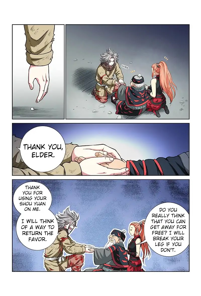 I Am a Great God Chapter 42 page 5 - Chapter 42