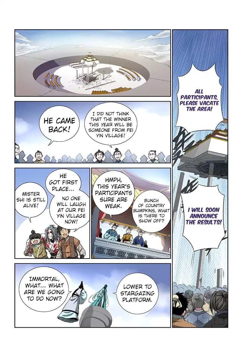I Am a Great God Chapter 42 page 7 - Chapter 42
