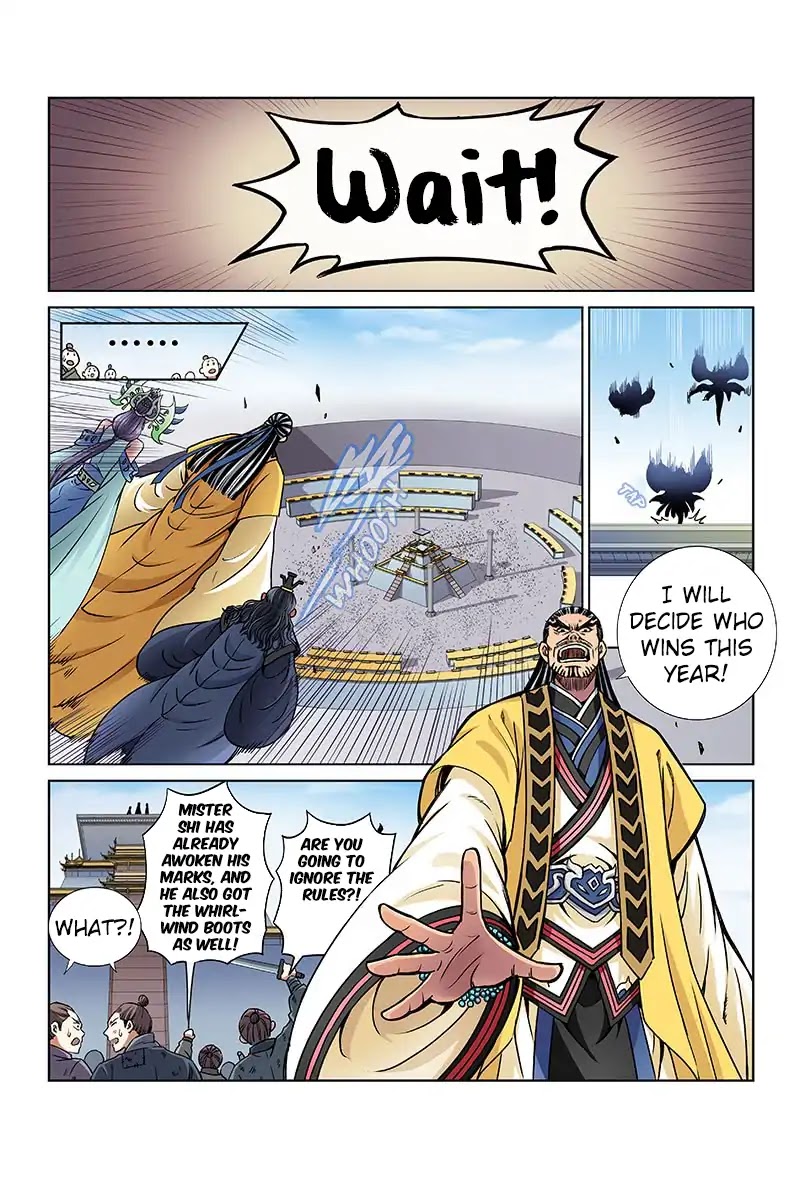 I Am a Great God Chapter 42 page 9 - Chapter 42