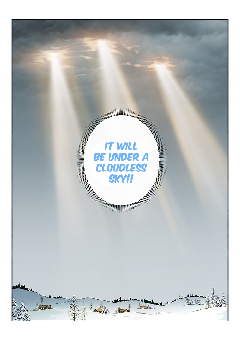 I Am a Great God Chapter 47 page 16 - Chapter 47: All good things must come to an end!