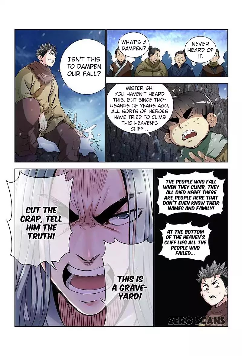 I Am a Great God Chapter 9 page 15 - Chapter 9: Teamwork (First Half)