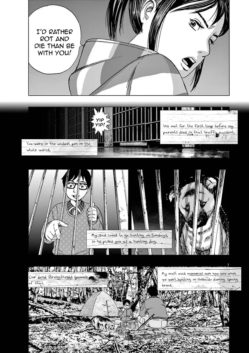 I Am a Hero in Ibaraki Chapter 1 page 10 - Chapter 1