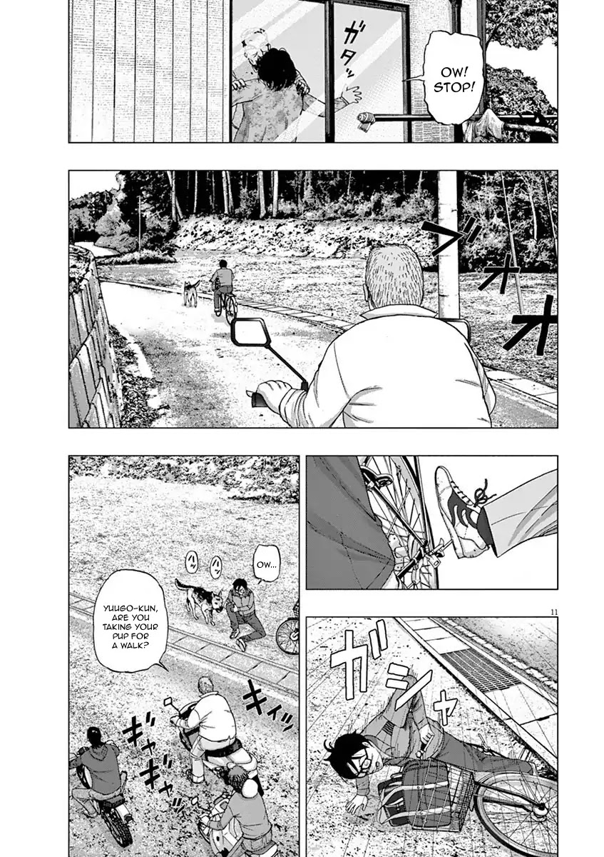 I Am a Hero in Ibaraki Chapter 1 page 14 - Chapter 1
