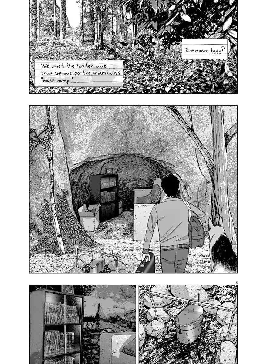 I Am a Hero in Ibaraki Chapter 1 page 18 - Chapter 1