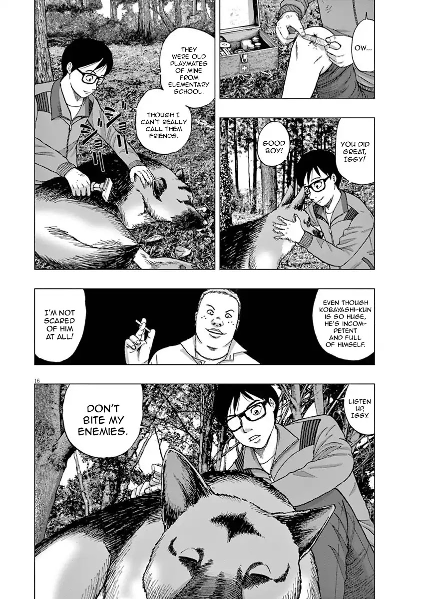 I Am a Hero in Ibaraki Chapter 1 page 19 - Chapter 1