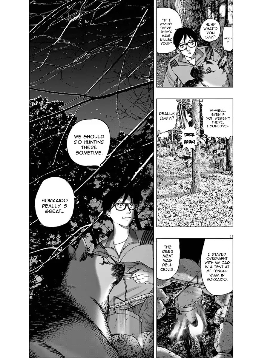 I Am a Hero in Ibaraki Chapter 1 page 20 - Chapter 1