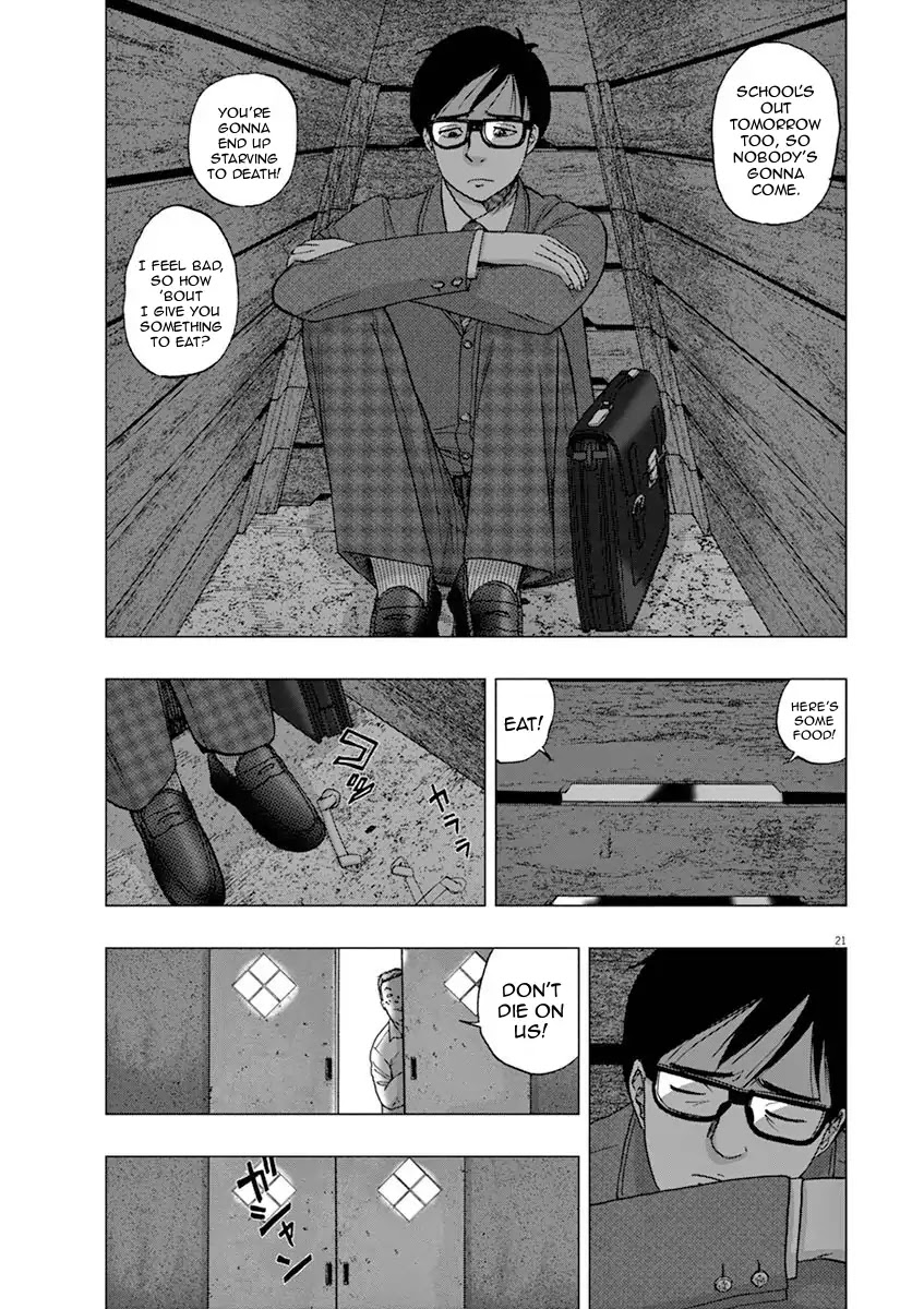 I Am a Hero in Ibaraki Chapter 1 page 24 - Chapter 1