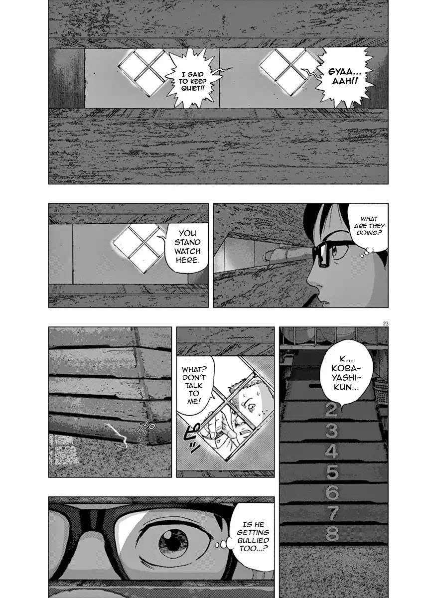 I Am a Hero in Ibaraki Chapter 1 page 26 - Chapter 1