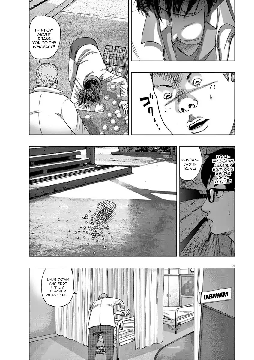 I Am a Hero in Ibaraki Chapter 1 page 28 - Chapter 1