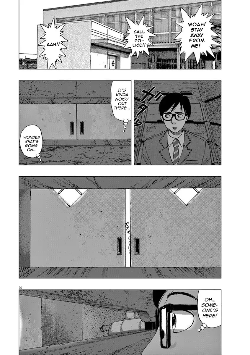 I Am a Hero in Ibaraki Chapter 1 page 33 - Chapter 1