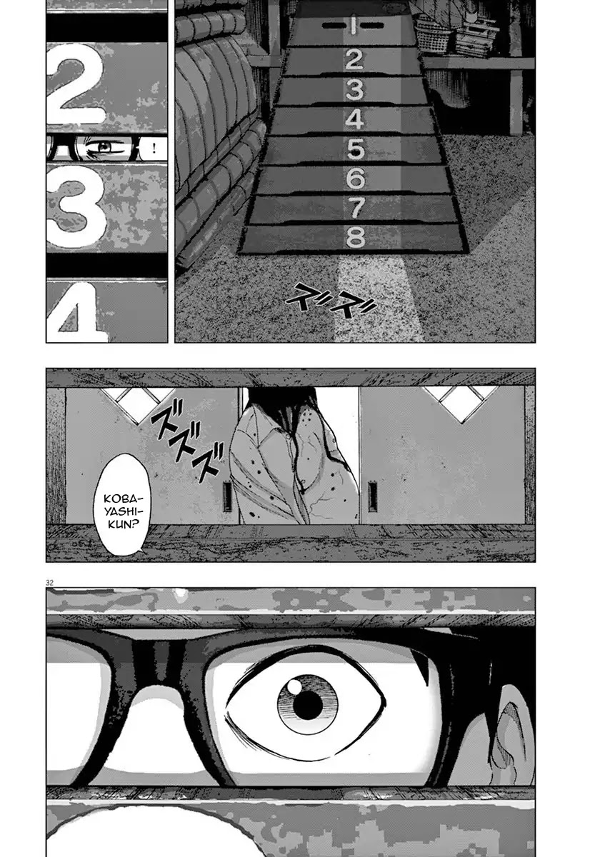 I Am a Hero in Ibaraki Chapter 1 page 35 - Chapter 1