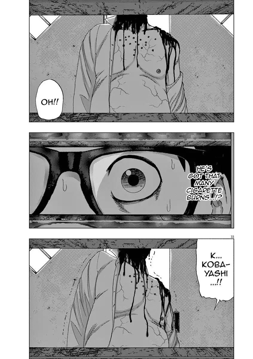I Am a Hero in Ibaraki Chapter 1 page 36 - Chapter 1