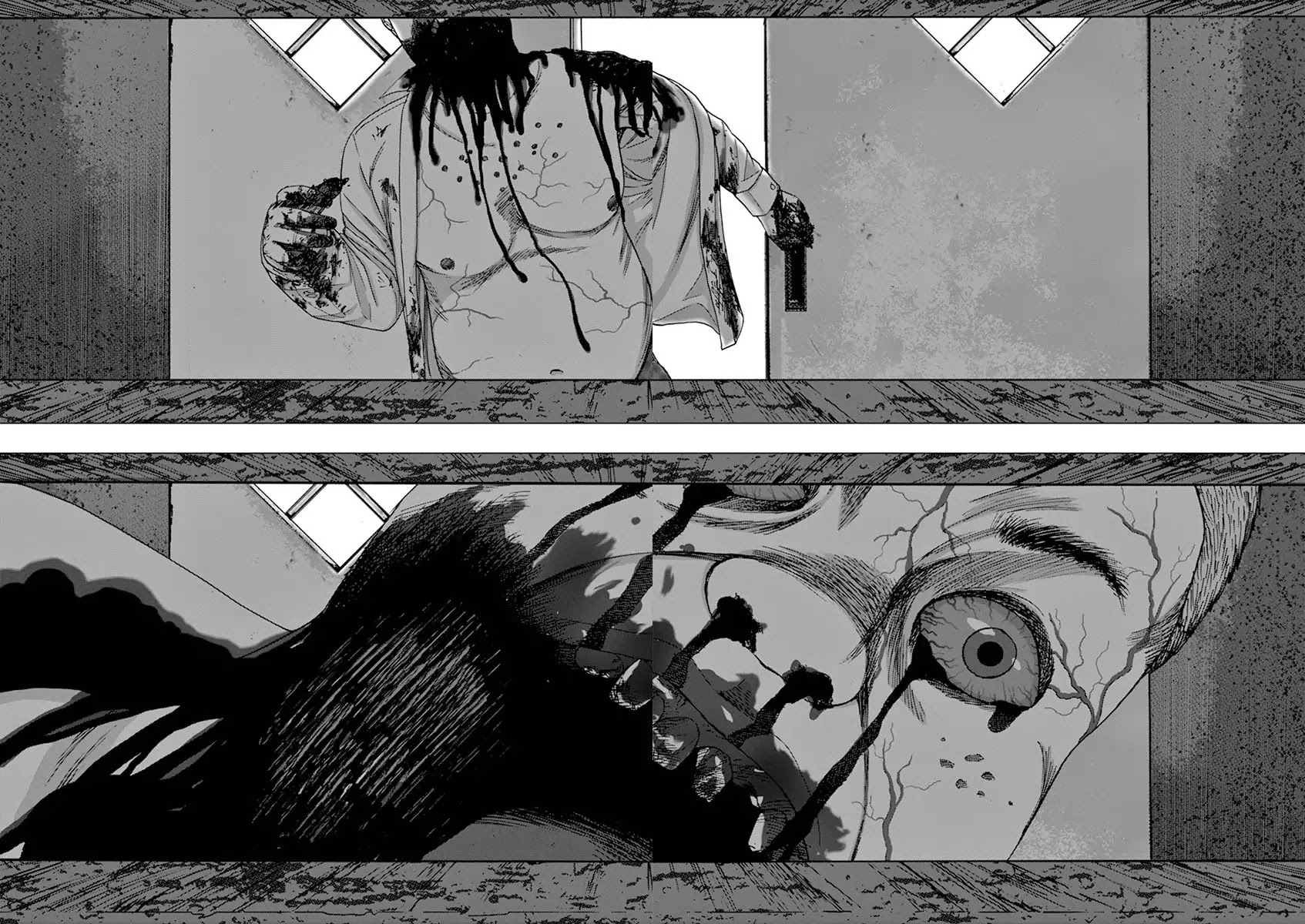 I Am a Hero in Ibaraki Chapter 1 page 37 - Chapter 1