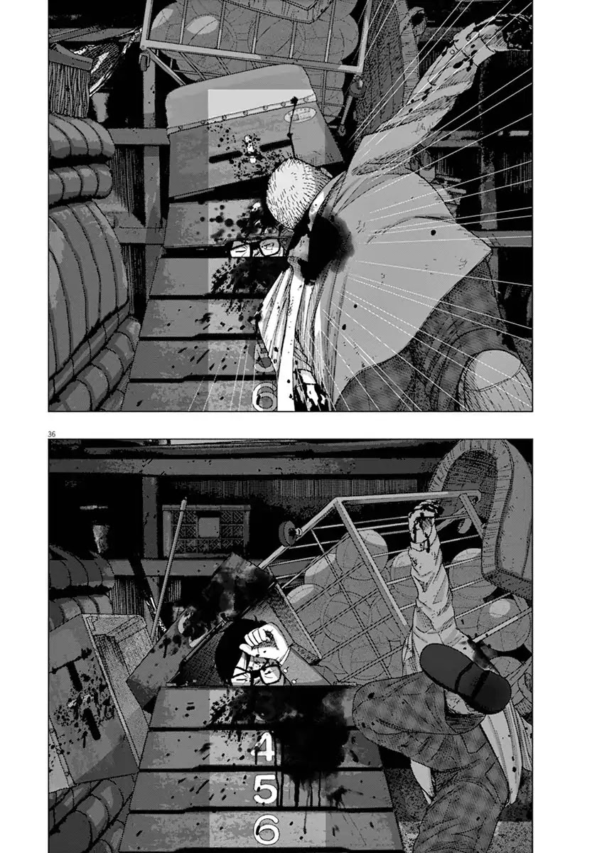 I Am a Hero in Ibaraki Chapter 1 page 38 - Chapter 1