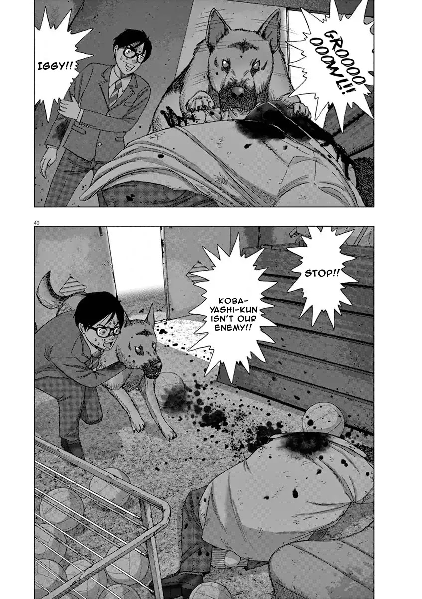 I Am a Hero in Ibaraki Chapter 1 page 42 - Chapter 1