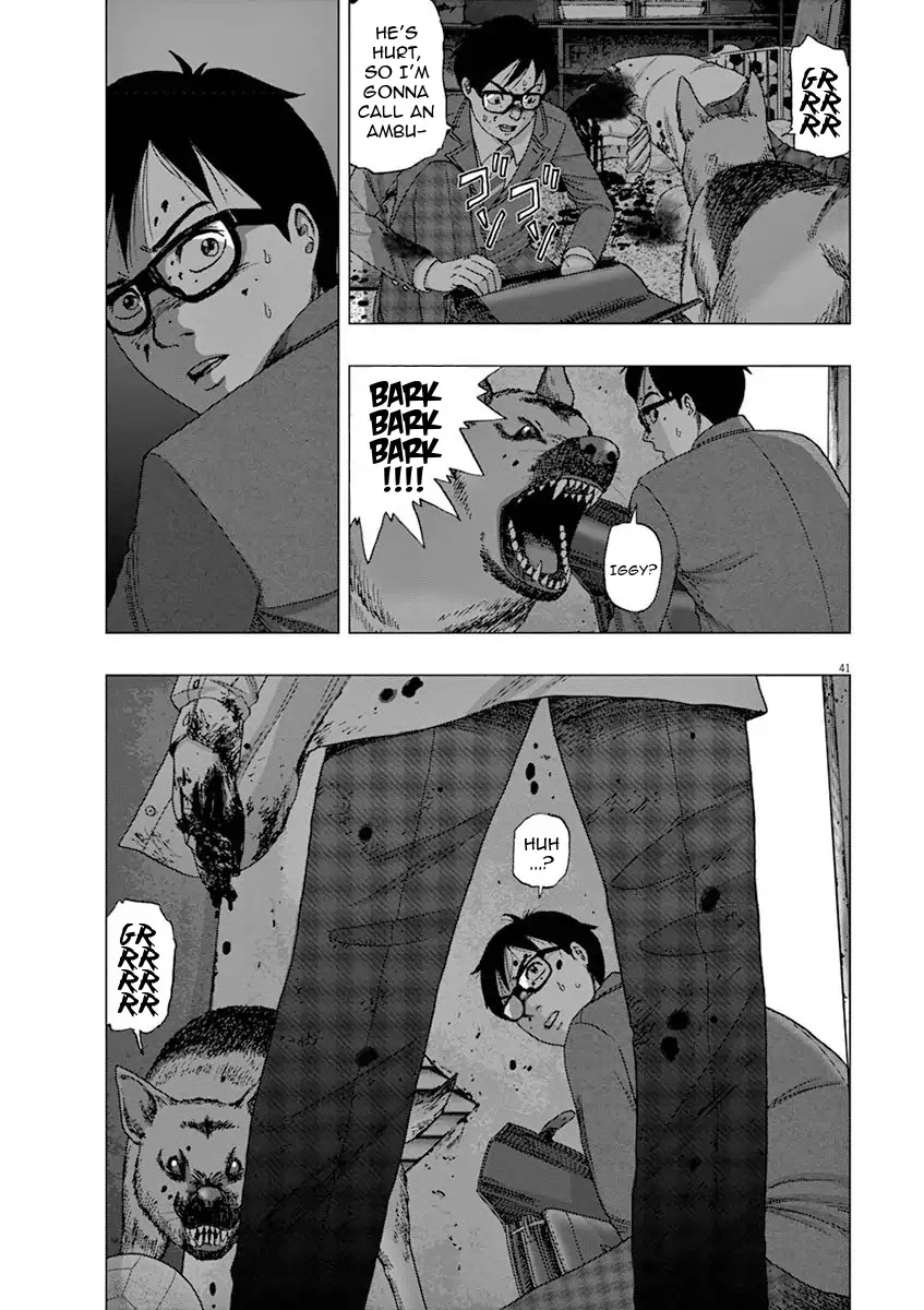 I Am a Hero in Ibaraki Chapter 1 page 43 - Chapter 1