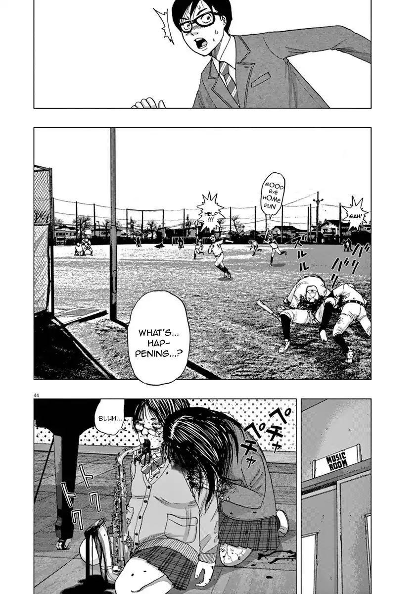 I Am a Hero in Ibaraki Chapter 1 page 46 - Chapter 1