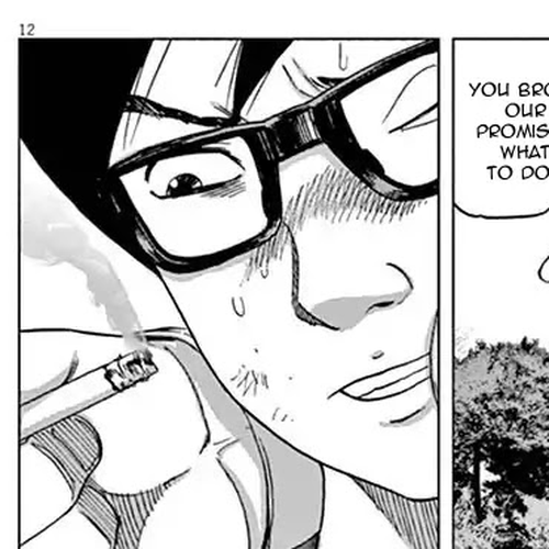 I Am a Hero in Ibaraki Chapter 1 cover