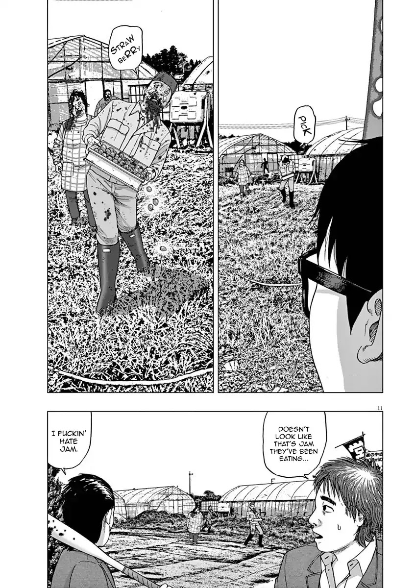 I Am a Hero in Ibaraki Chapter 2 page 11 - Chapter 2