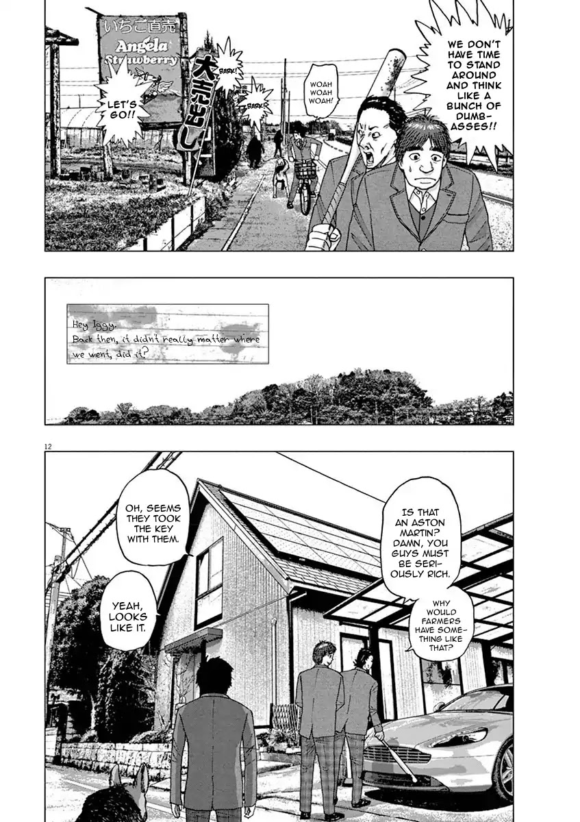 I Am a Hero in Ibaraki Chapter 2 page 12 - Chapter 2