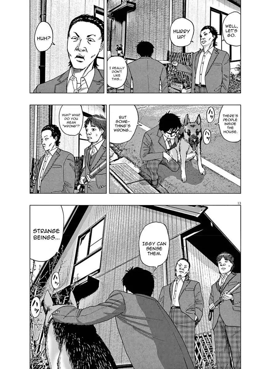 I Am a Hero in Ibaraki Chapter 2 page 13 - Chapter 2
