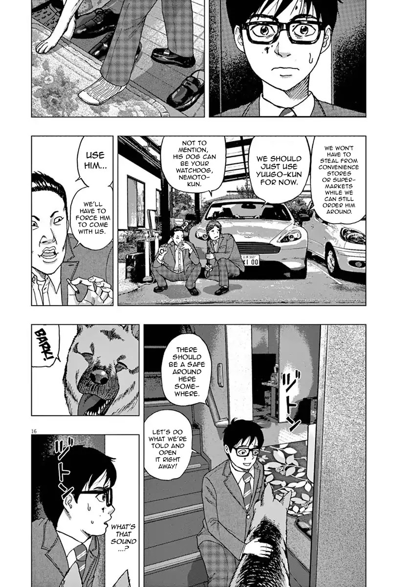 I Am a Hero in Ibaraki Chapter 2 page 16 - Chapter 2
