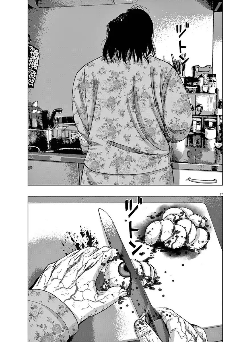 I Am a Hero in Ibaraki Chapter 2 page 17 - Chapter 2