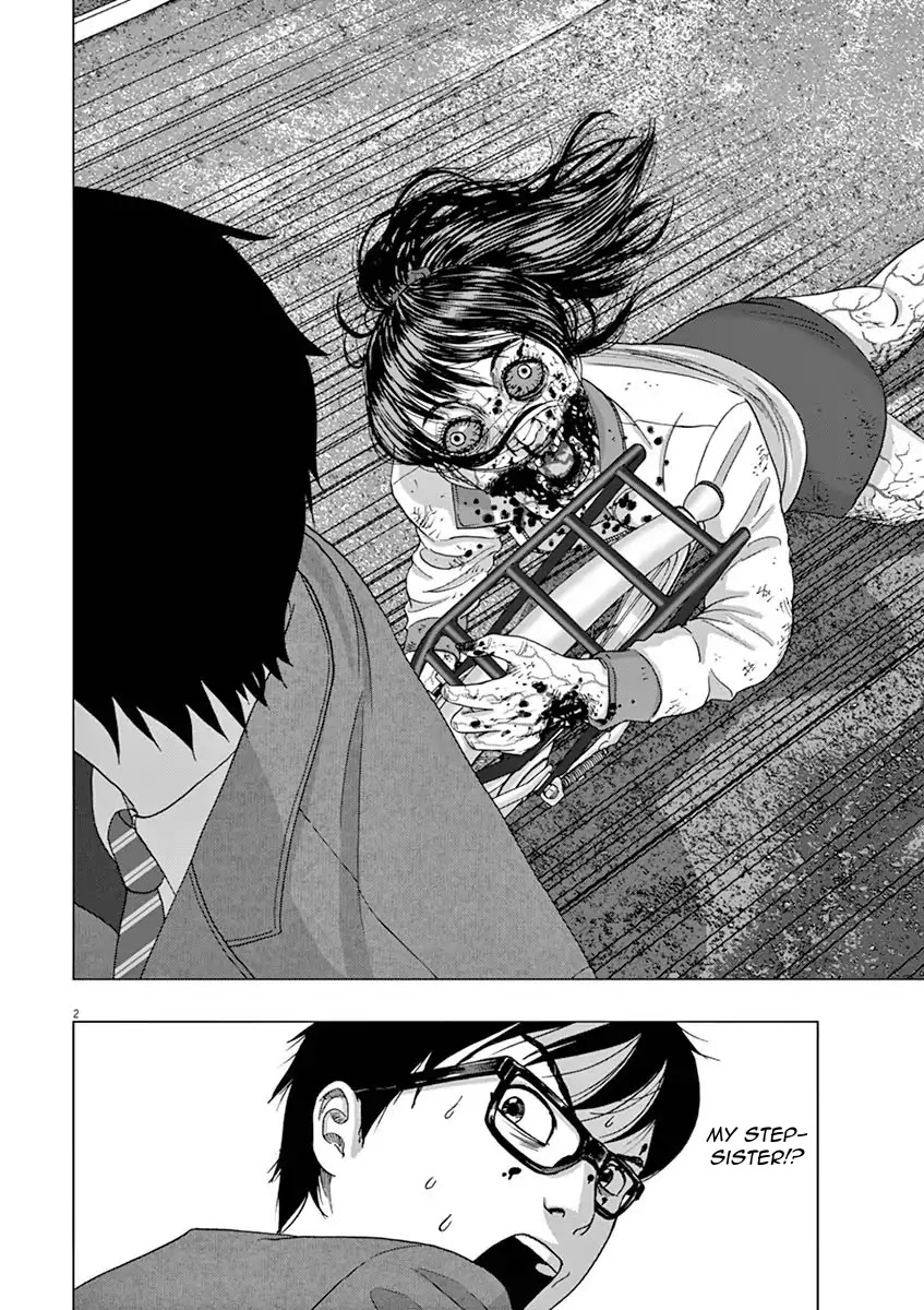 I Am a Hero in Ibaraki Chapter 2 page 2 - Chapter 2