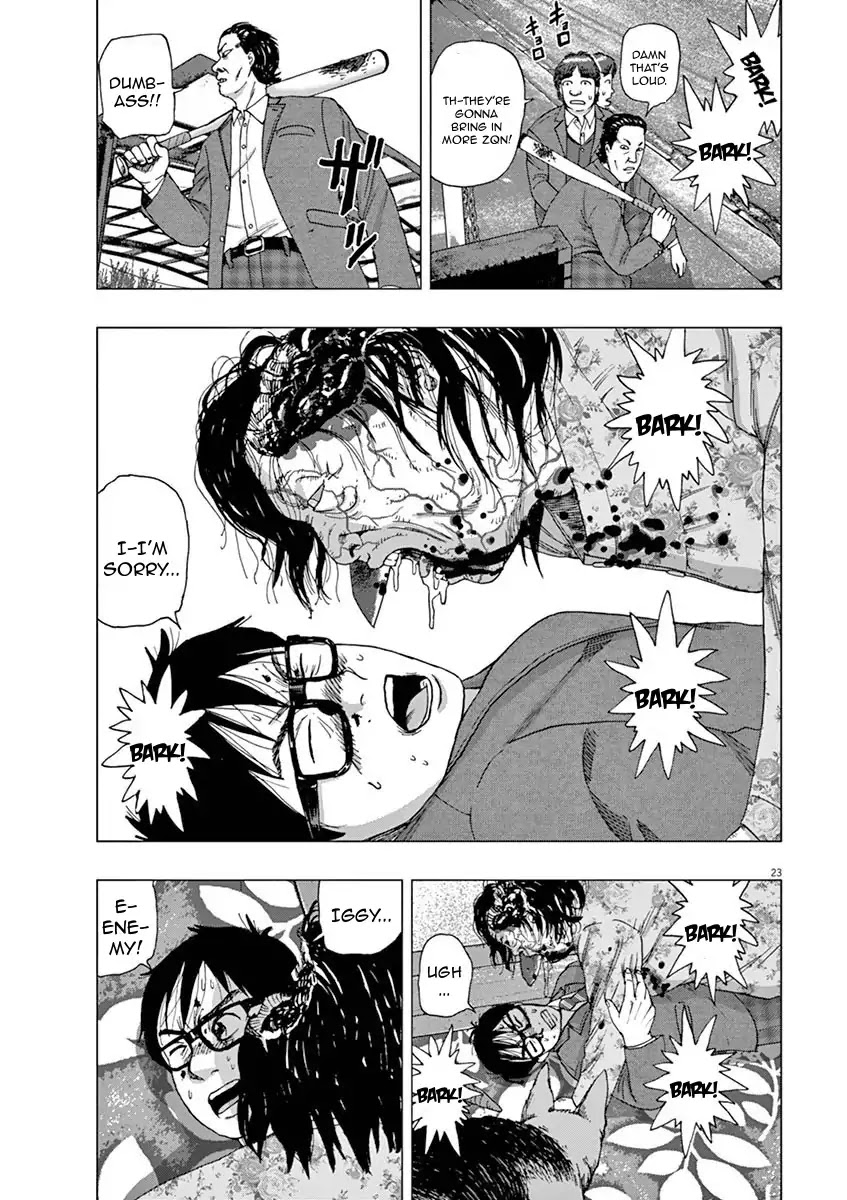 I Am a Hero in Ibaraki Chapter 2 page 23 - Chapter 2