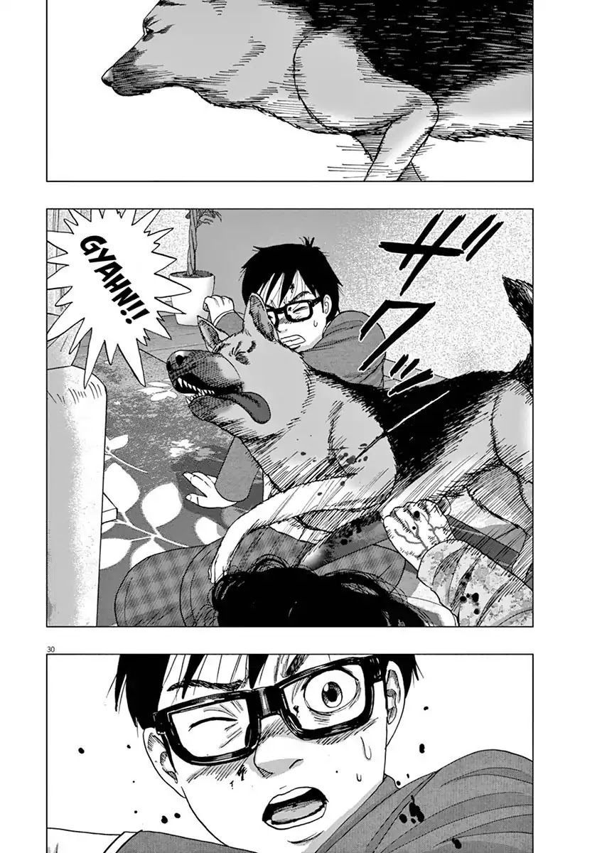 I Am a Hero in Ibaraki Chapter 2 page 30 - Chapter 2