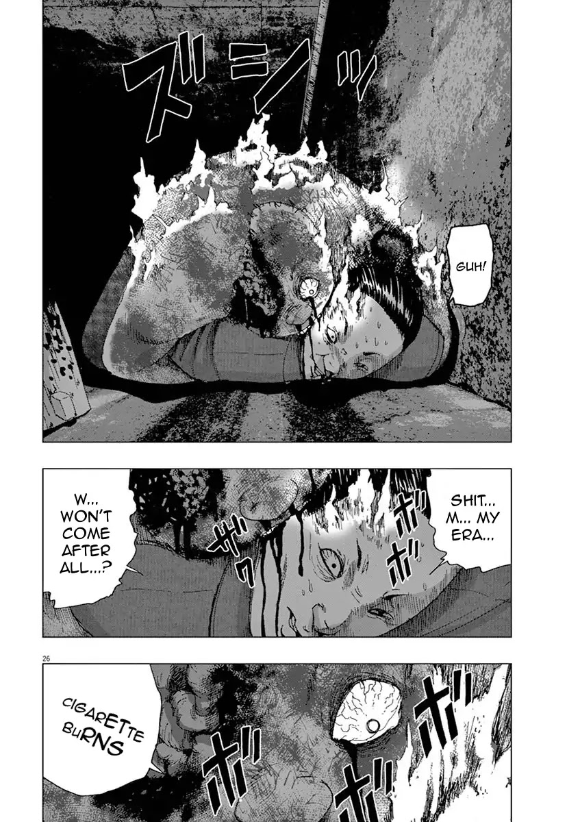 I Am a Hero in Ibaraki Chapter 4 page 26 - Chapter 4