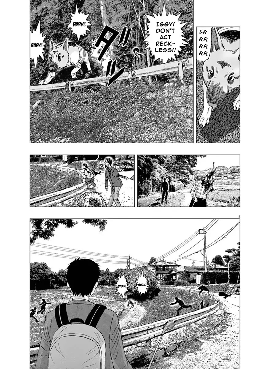 I Am a Hero in Ibaraki Chapter 4 page 3 - Chapter 4