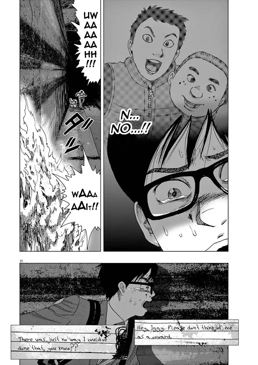 I Am a Hero in Ibaraki Chapter 4 page 30 - Chapter 4