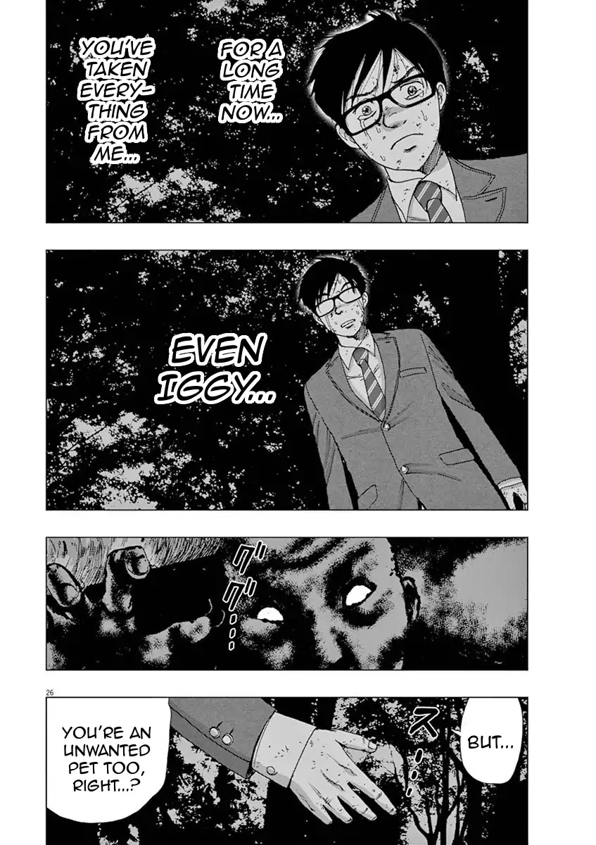 I Am a Hero in Ibaraki Chapter 5 page 26 - Chapter 5