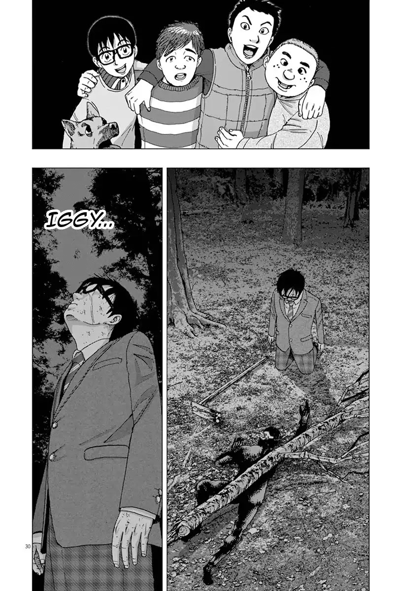 I Am a Hero in Ibaraki Chapter 5 page 30 - Chapter 5